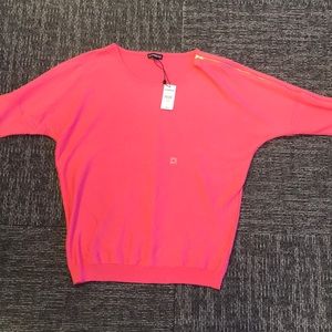 Express dolman sweater